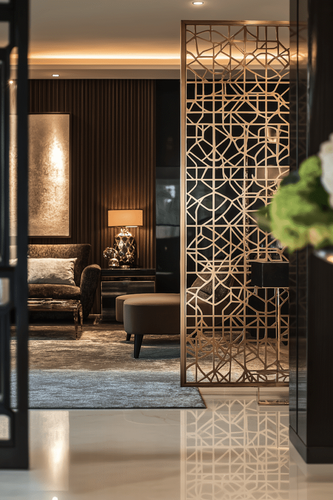 luxurious modern interior min