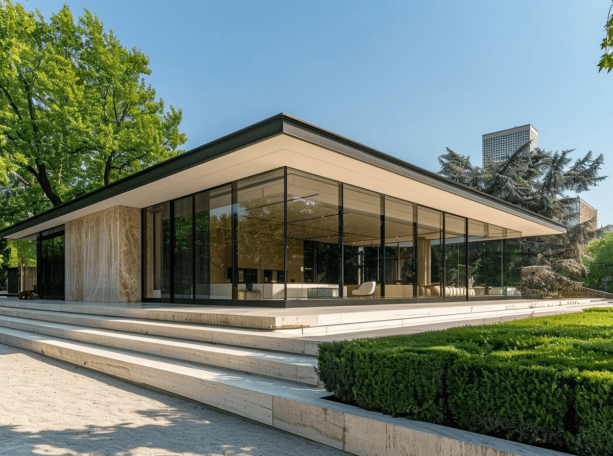 modern architectural elegance min